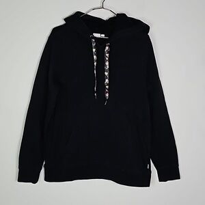 Vans small black hoodie